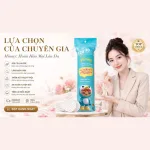 Bông Tẩy Trang Minmy Xanh 130 + 20 Miếng