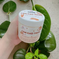Bảng giá sỉ bột Đắp Mặt Tắm Trắng Da Cám Gạo Thơm Nguyên Chất T&amp;T Beauty 150g/Hộp
