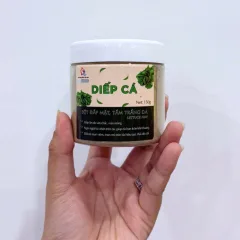 Sỉ bột Đắp Mặt Tắm Trắng Da Diếp Cá Nguyên Chất T&amp;T Beauty 150g/Hộp