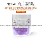 T&T Beauty Bột Ngọc Trai Đắp Mặt Tắm Trắng Nguyên Chất 150g