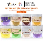 Bột Đắp Mặt Tắm Trắng Da T&T Beauty Nguyên Chất 150g/Hộp