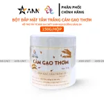 Bột Đắp Mặt Tắm Trắng Da T&T Beauty Nguyên Chất 150g/Hộp