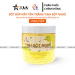 Bột Đắp Mặt Tắm Trắng Da T&T Beauty Nguyên Chất 150g/Hộp