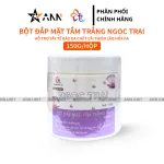 Bột Đắp Mặt Tắm Trắng Da T&T Beauty Nguyên Chất 150g/Hộp