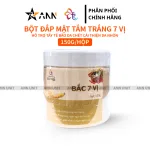 Bột Đắp Mặt Tắm Trắng Da T&T Beauty Nguyên Chất 150g/Hộp