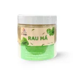 Bột Rau Má Nguyên Chất T&T Beauty Đắp Mặt, Tắm Trắng Da 150g/Hộp