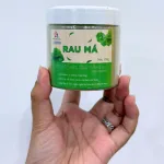 Bột Rau Má Nguyên Chất T&T Beauty Đắp Mặt, Tắm Trắng Da 150g/Hộp