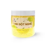 Đánh giá bột Đắp Mặt Tắm Trắng Da Tinh Bột Nghệ Nguyên Chất T&T Beauty 150g/Hộp