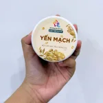 Phân phối bột Đắp Mặt Tắm Trắng Da Yến Mạch Nguyên Chất T&T Beauty 150g/Hộp
