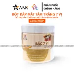 Bột Thuốc Bắc Đắp Mặt 7 Vị T&T Beauty, Da Nguyên Chất 150g/Hộp
