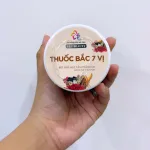 Bột Thuốc Bắc Đắp Mặt 7 Vị T&T Beauty, Da Nguyên Chất 150g/Hộp