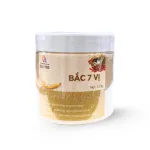 Bột Thuốc Bắc Đắp Mặt 7 Vị T&T Beauty, Da Nguyên Chất 150g/Hộp