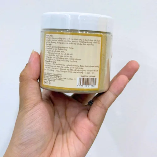 Nhãn vàng T&T Beauty: nhận ra Bột đắp mặt 7 vị trên kệ