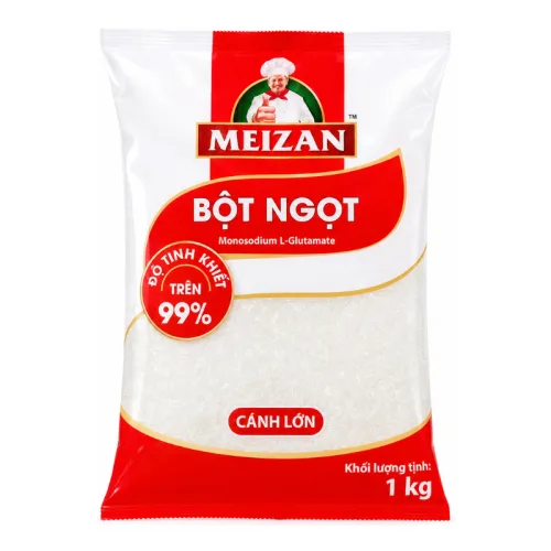 Bột Ngọt MEIZAN Cánh Lớn 1kg – một lựa chọn đáng tham khảo trong Gia vị, muối, đường, bột ngọt, hạt nêm