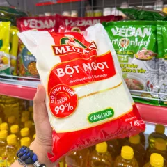 Phân phối bột Ngọt MEIZAN Cánh Vừa 1kg