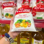Bột Ngọt VEDAN Hạt Nhuyễn 400g