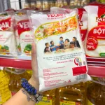 Bột Ngọt VEDAN Hạt Nhuyễn 400g