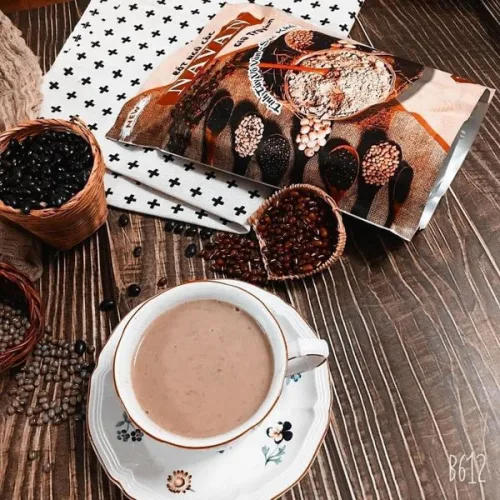 Ngũ Cốc Dinh Dưỡng Navan 800g, phối hợp 9 loại hạt