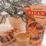 Ngũ Cốc Dinh Dưỡng Navan 800g, phối hợp 9 loại hạt