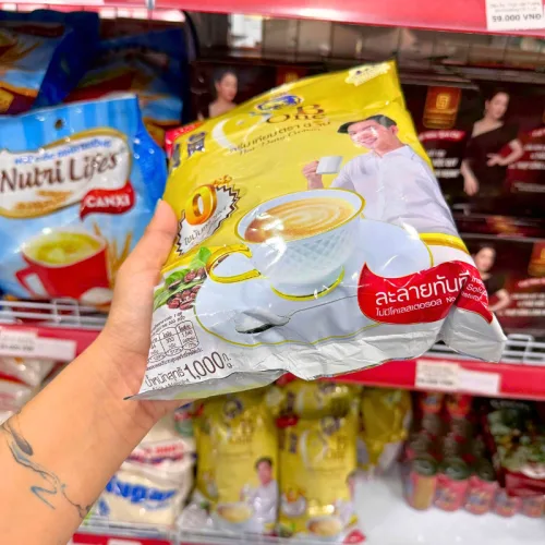 Bột Kem Béo B One Thái Lan 1kg - Nguyên Liệu Pha Chế Thơm Ngon