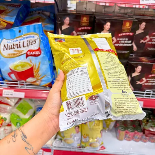 Bột Kem Béo B One Thái Lan 1kg - Nguyên Liệu Pha Chế Thơm Ngon