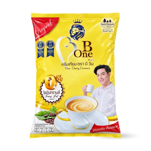 Bột Kem Béo B One Thái Lan 1kg - Nguyên Liệu Pha Chế Thơm Ngon