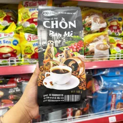 Sỉ cà Phê Chồn Ban Mê Đại Xuân Phát 500g