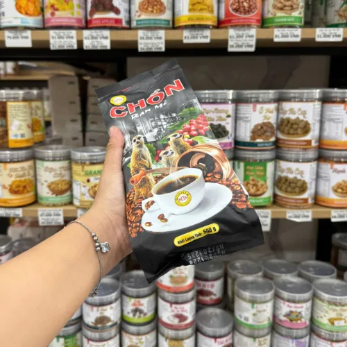 Cà Phê Chồn Ban Mê - Cafe Chồn Cao Đại Nguyên 500g