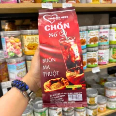 Sỉ cà Phê Chồn Buôn Ma Thuột Số 2 - Cà Phê Chồn Thái Hà Nest Màu Đỏ 500g