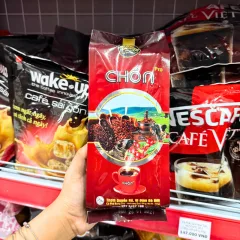 Phân phối cà Phê Chồn Long King Pro 500g