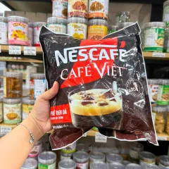 Cà Phê Đen Đá NesCafé Café Việt 560g