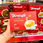 Cà Phê Hoà Tan 3in1 VINACAFE Dạng Hộp 306g