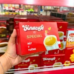 Cà Phê Hoà Tan 3in1 VINACAFE Dạng Hộp 306g