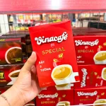 Cà Phê Hoà Tan 3in1 VINACAFE Dạng Hộp 306g