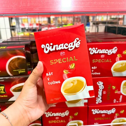 Cà Phê Hoà Tan 3in1 VINACAFE Dạng Hộp 306g