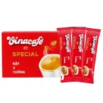 Cà Phê Hoà Tan 3in1 VINACAFE Dạng Hộp 306g