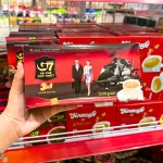 Phân phối cà Phê Hoà Tan G7 3in1 Dạng Hộp 336g