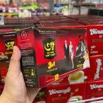 Phân phối cà Phê Hoà Tan G7 3in1 Dạng Hộp 336g