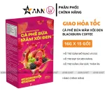 Cà phê bứa mâm xôi đen Blackberry Coffee 16g, hộp 15 gói