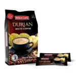 Cà Phê Sầu Riêng Durian RockCafe Túi 30 Gói