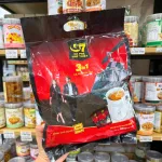 G7 3 Trong 1 Cà Phê Sữa Hòa Tan 800g