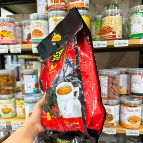 G7 3 Trong 1 Cà Phê Sữa Hòa Tan 800g