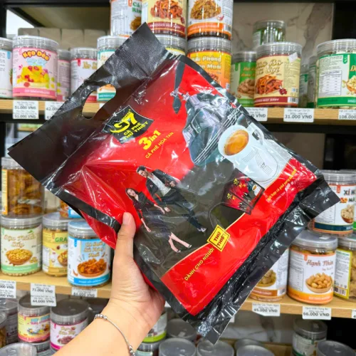 G7 3 Trong 1 Cà Phê Sữa Hòa Tan 800g