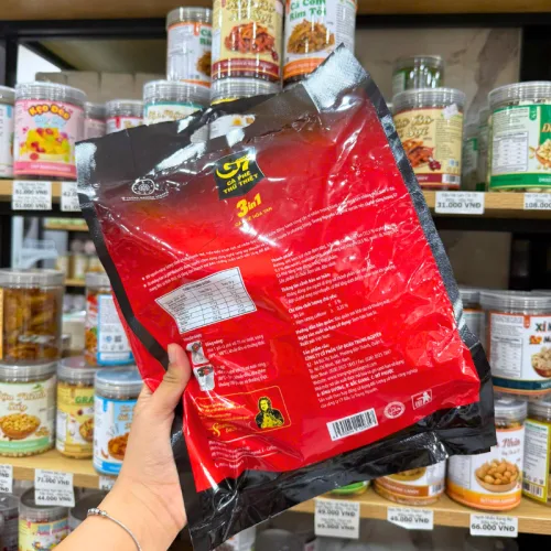 G7 3 Trong 1 Cà Phê Sữa Hòa Tan 800g