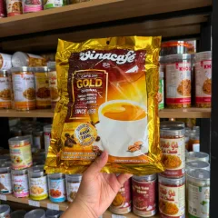 Đánh giá cà Phê Sữa Hòa Tan VINACAFE GOLD ORIGINAL 480g (24 gói x 20g)
