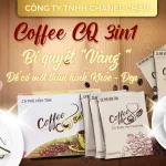 Cà phê CQ Slim 3in1 Chanel Châu