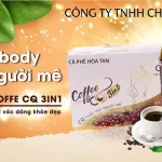 Cà phê CQ Slim 3in1 Chanel Châu