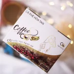 Cà phê CQ Slim 3in1 Chanel Châu