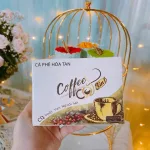 Cà phê CQ Slim 3in1 Chanel Châu