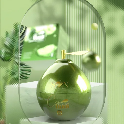 Cao Bưởi Giảm Nám SON Cosmetic Grapefruit Extract, Hũ Lớn